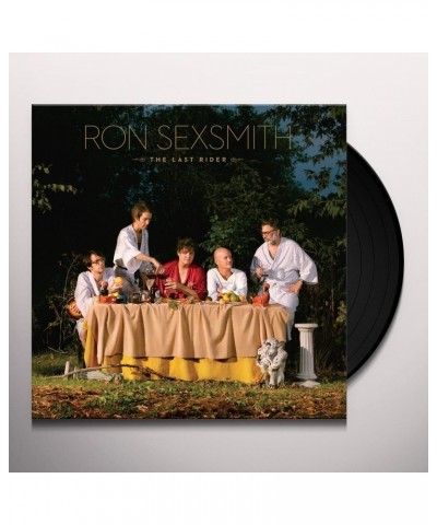 Ron Sexsmith Last Rider Vinyl Record $6.20 Vinyl