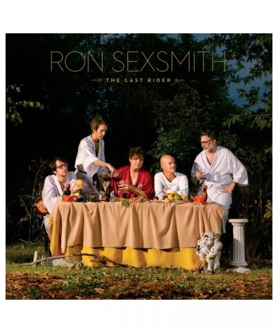 Ron Sexsmith Last Rider Vinyl Record $6.20 Vinyl