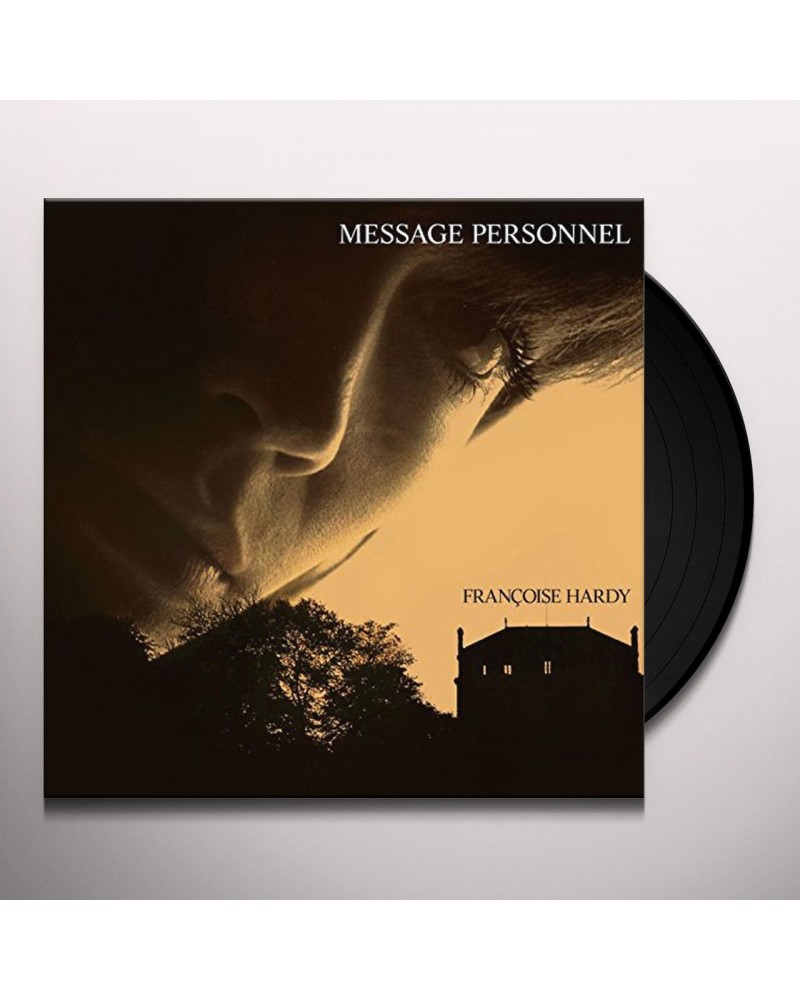 Françoise Hardy Message Personnel Vinyl Record $7.37 Vinyl