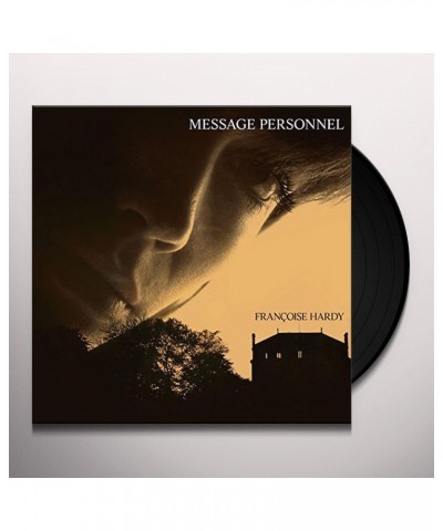 Françoise Hardy Message Personnel Vinyl Record $7.37 Vinyl