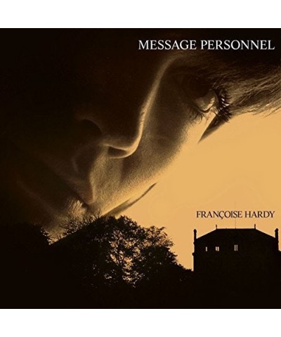 Françoise Hardy Message Personnel Vinyl Record $7.37 Vinyl