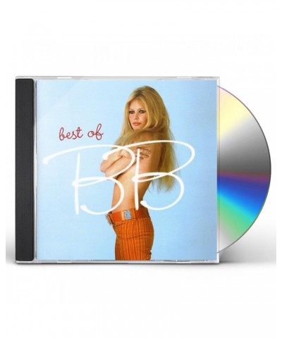 Brigitte Bardot BEST OF CD $8.15 CD