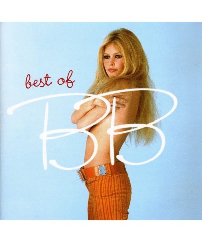 Brigitte Bardot BEST OF CD $8.15 CD