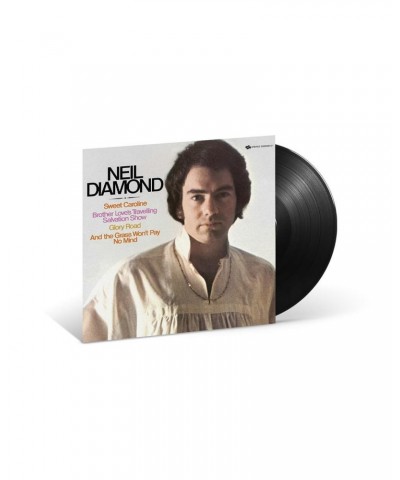 Neil Diamond Brother Love’s Travelling Salvation Show LP (Vinyl) $5.45 Vinyl