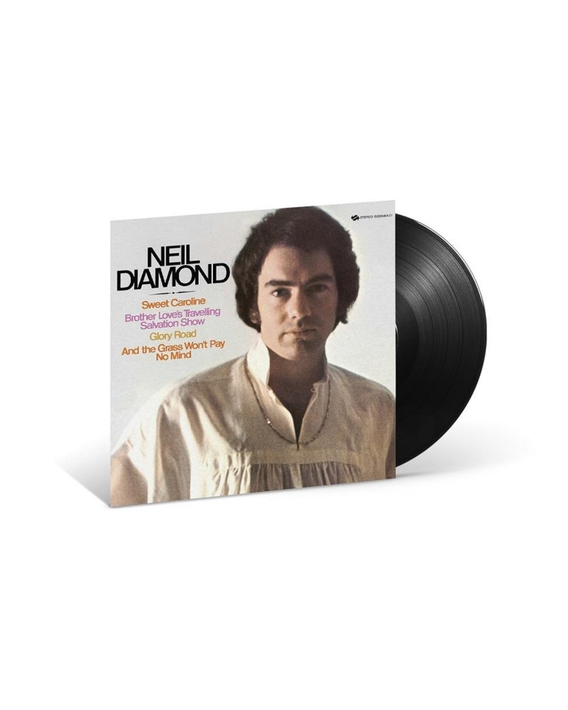 Neil Diamond Brother Love’s Travelling Salvation Show LP (Vinyl) $5.45 Vinyl