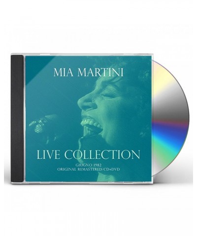 Mia Martini CONCERTO LIVE AT RSI (GIUGNO 1982) - CD+DVD DIGIPA CD $8.83 CD