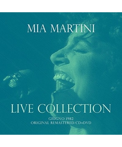 Mia Martini CONCERTO LIVE AT RSI (GIUGNO 1982) - CD+DVD DIGIPA CD $8.83 CD