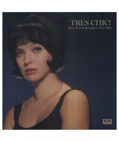 Tres Chic: More French Singers Of The 1960'S / Var Vinyl Record $7.01 Vinyl