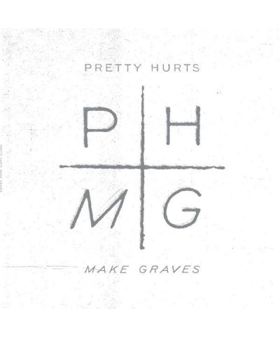 Pretty Hurts ‎– Make Graves LP (Vinyl) $4.97 Vinyl