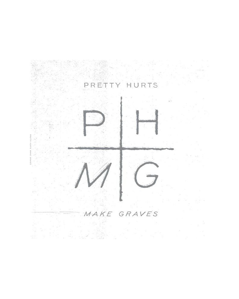 Pretty Hurts ‎– Make Graves LP (Vinyl) $4.97 Vinyl