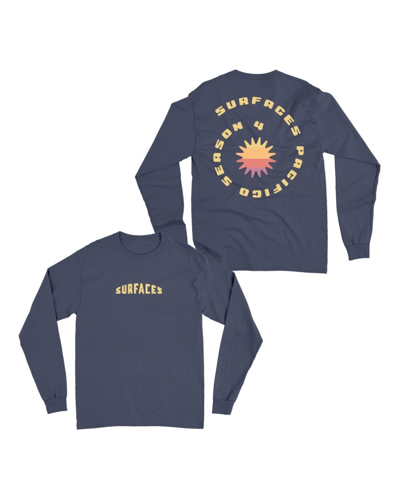 Surfaces Sun Long Sleeve $6.43 Shirts