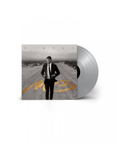 Michael Bublé Higher Exclusive Silver Vinyl $8.19 Vinyl