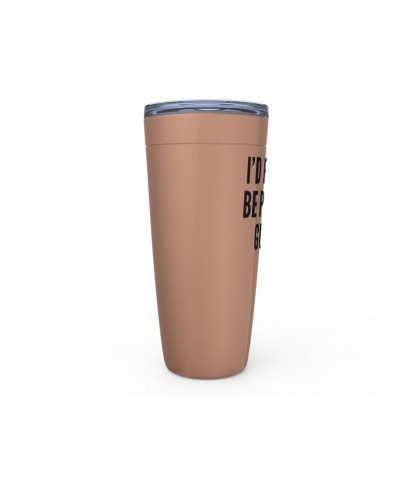 Music Life Viking Tumbler | I'd Rather Be Playing Guitar Tumbler $4.28 Drinkware