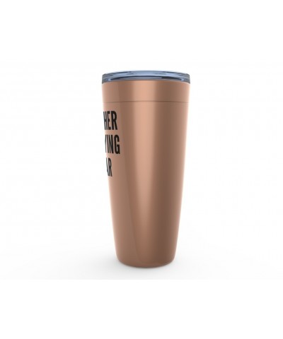 Music Life Viking Tumbler | I'd Rather Be Playing Guitar Tumbler $4.28 Drinkware