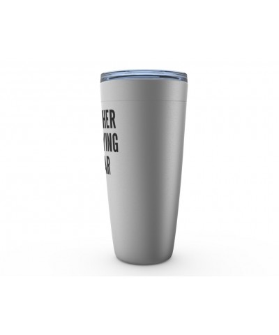 Music Life Viking Tumbler | I'd Rather Be Playing Guitar Tumbler $4.28 Drinkware