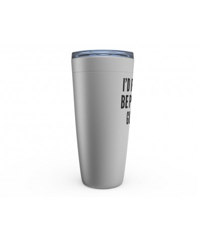 Music Life Viking Tumbler | I'd Rather Be Playing Guitar Tumbler $4.28 Drinkware