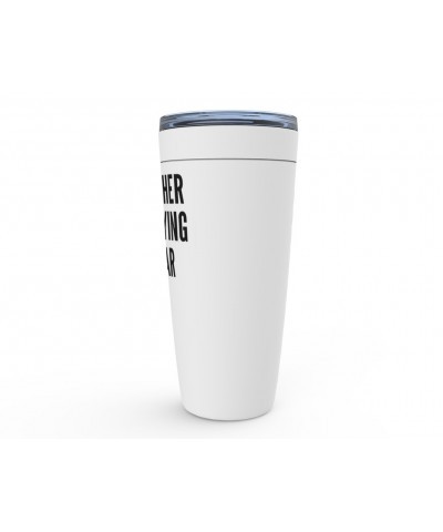 Music Life Viking Tumbler | I'd Rather Be Playing Guitar Tumbler $4.28 Drinkware