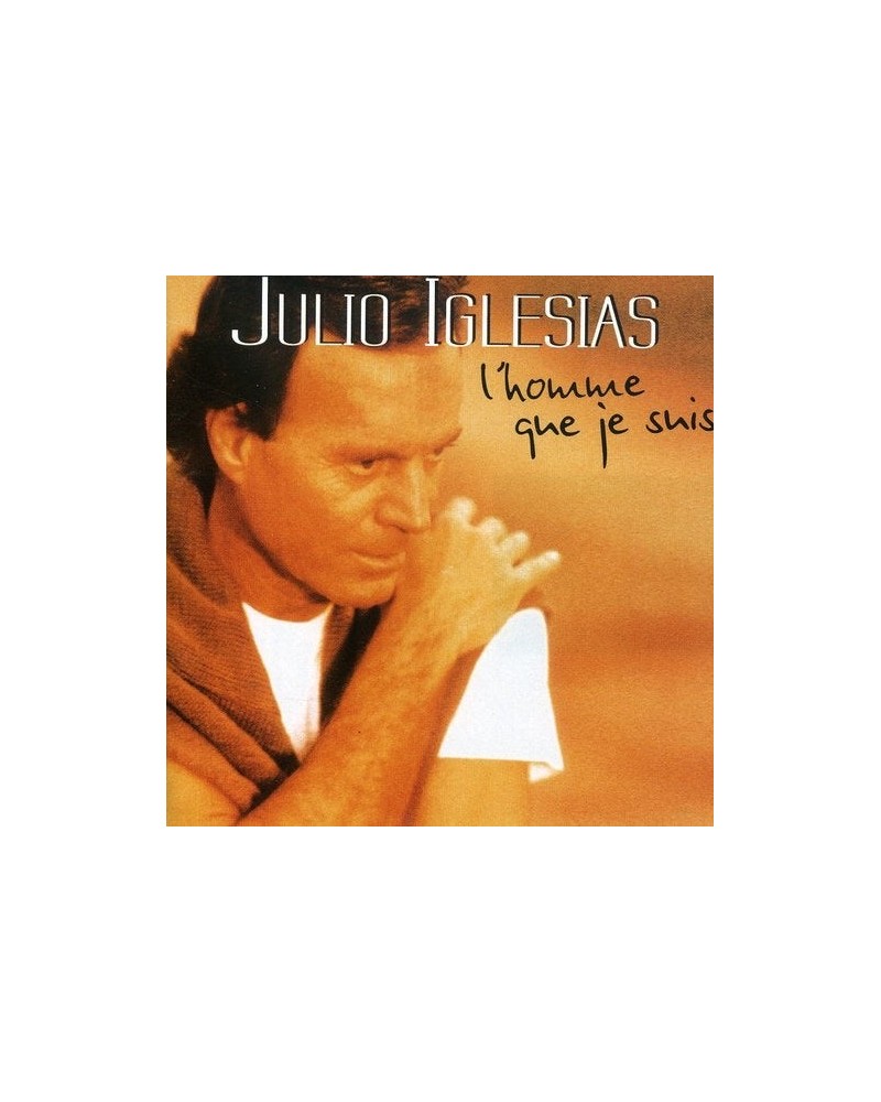 Julio Iglesias L'HOMME QUE JE SEUIS CD $11.34 CD