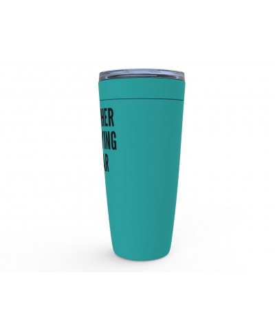 Music Life Viking Tumbler | I'd Rather Be Playing Guitar Tumbler $4.28 Drinkware