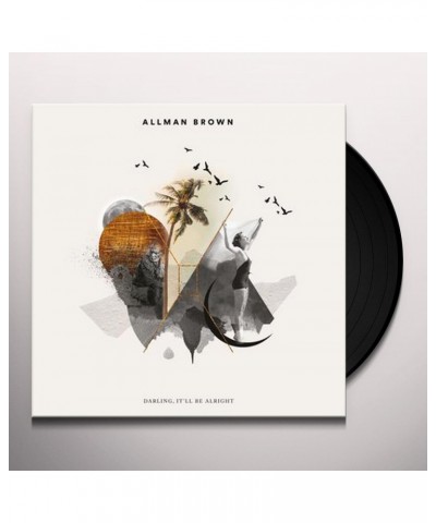 Allman Brown Darling It'll Be Alright Vinyl Record $8.57 Vinyl