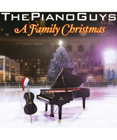 The Piano Guys Family Christmas CD $10.61 CD