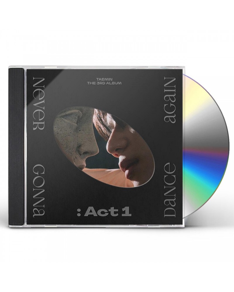 TAEMIN NEVER GONNA DANCE AGAIN: ACT 1 CD $11.04 CD