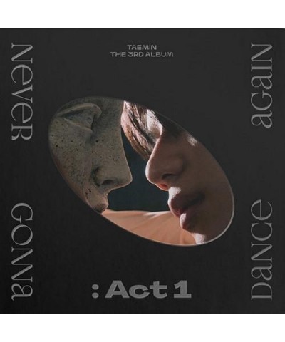 TAEMIN NEVER GONNA DANCE AGAIN: ACT 1 CD $11.04 CD