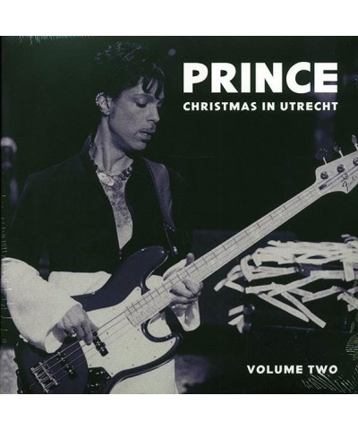 Prince LP - Christmas In Utrecht Volume 2 (2xLP) (Vinyl) $7.89 Vinyl