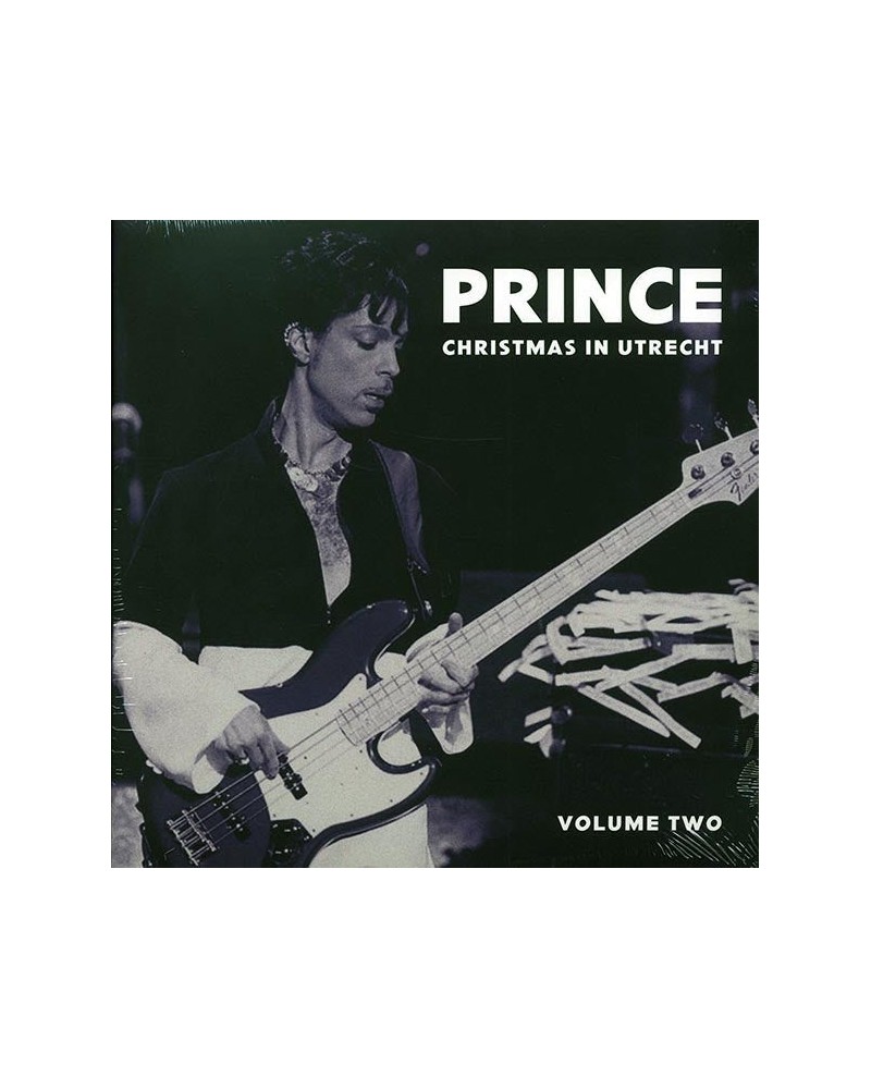 Prince LP - Christmas In Utrecht Volume 2 (2xLP) (Vinyl) $7.89 Vinyl