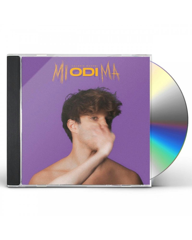 Valerio Mazzei MI ODI MA CD $12.40 CD