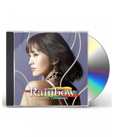 Sayaka Yamamoto RAINBOW CD $36.49 CD