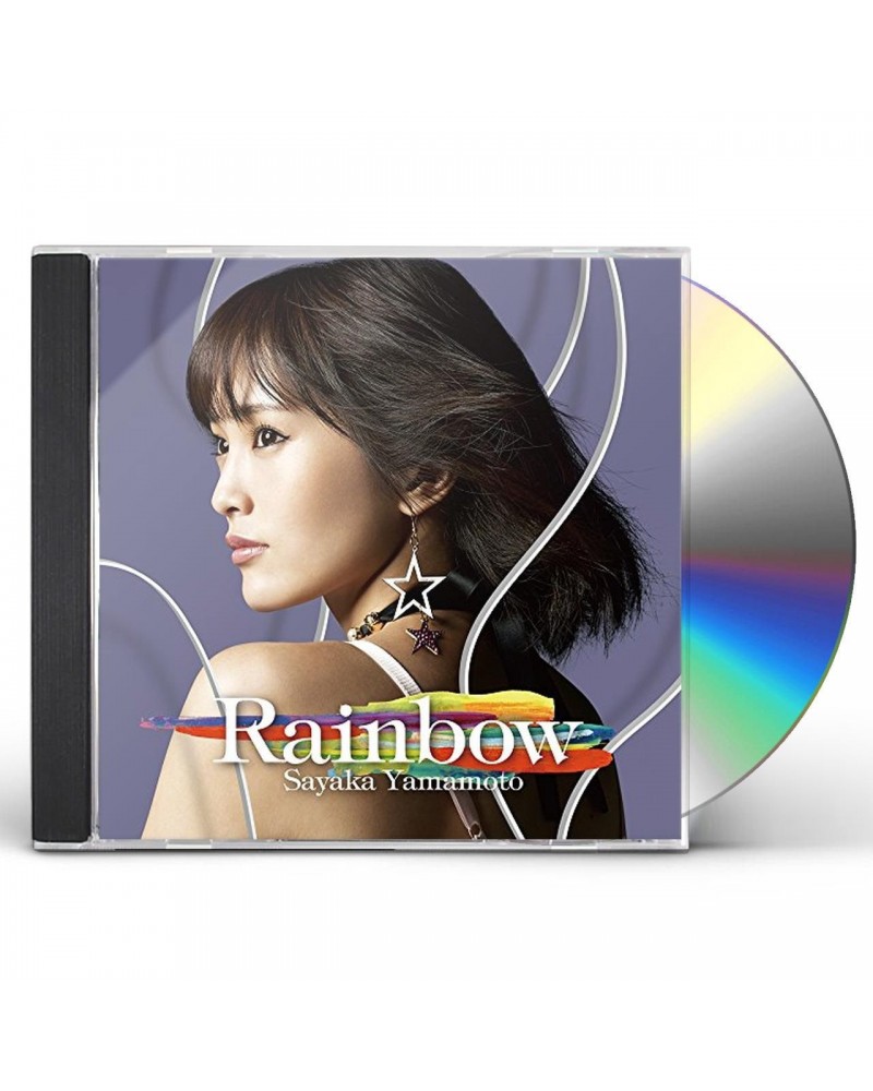 Sayaka Yamamoto RAINBOW CD $36.49 CD