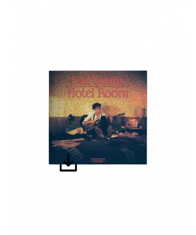 Joshua Bassett Sad Songs In A Hotel Room EP Digital Album $8.57 Vinyl