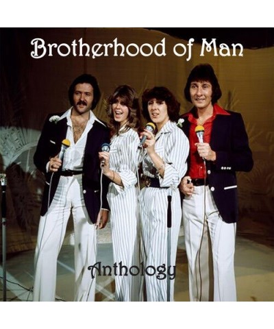 Brotherhood of Man ANTHOLOGY CD $14.71 CD