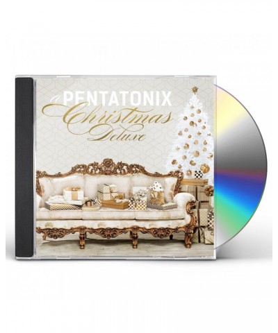 Pentatonix CHRISTMAS (DELUXE EDITION) CD $13.82 CD