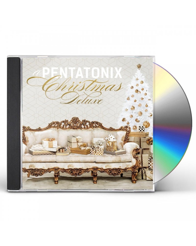 Pentatonix CHRISTMAS (DELUXE EDITION) CD $13.82 CD