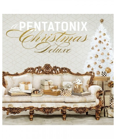 Pentatonix CHRISTMAS (DELUXE EDITION) CD $13.82 CD