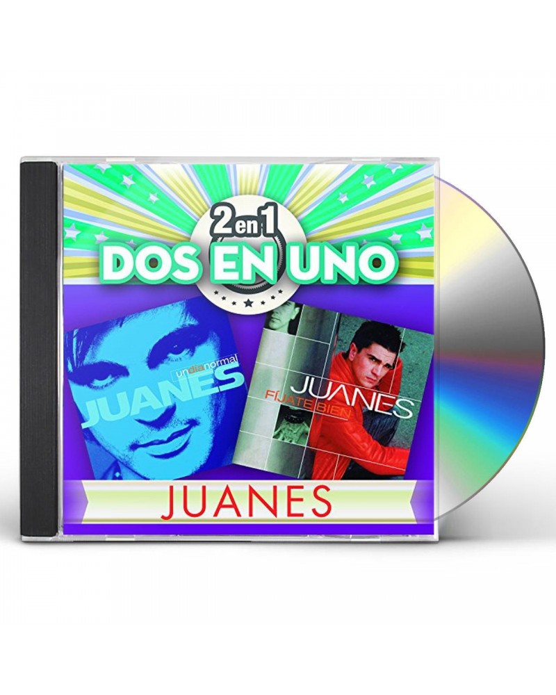 Juanes 2EN1 CD $9.45 CD