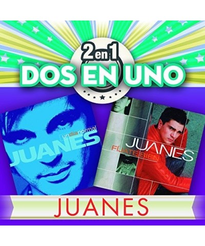 Juanes 2EN1 CD $9.45 CD