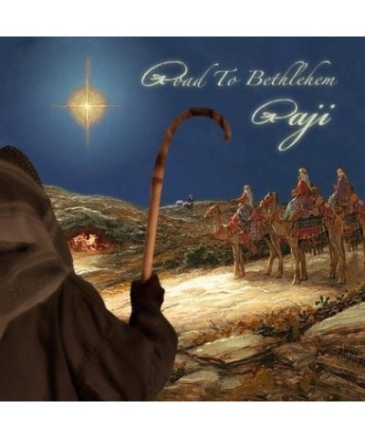 Raji ROAD TO BETHLEHEM CD $16.80 CD