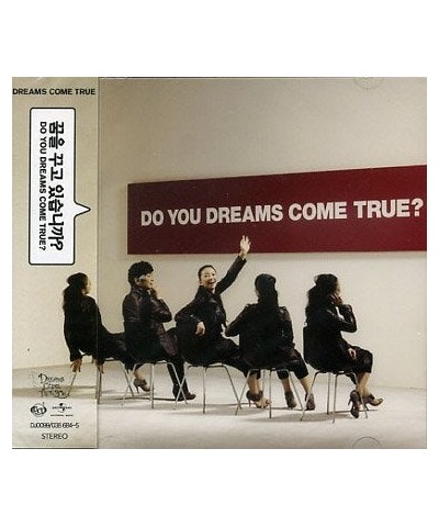 DREAMS COME TRUE DO YOU DREAMS COME TRUE CD $17.42 CD