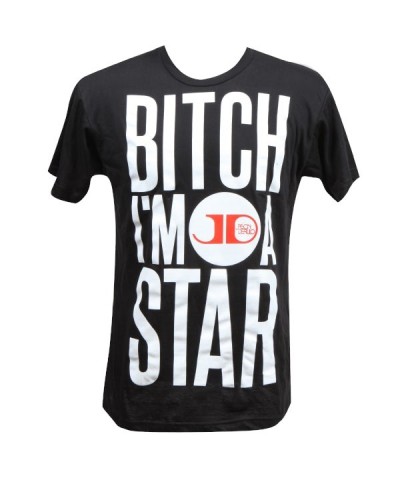 Jason Derulo Bitch I'm A Star T-Shirt $10.04 Shirts