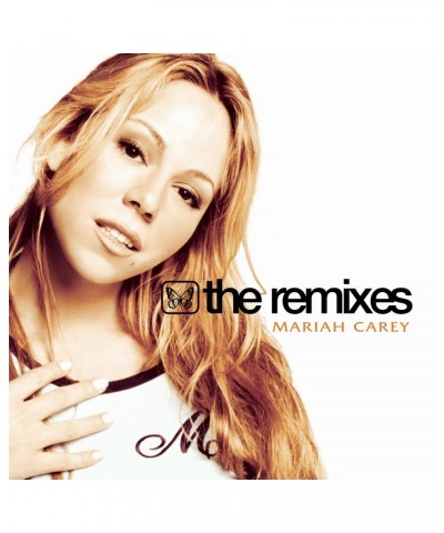 Mariah Carey REMIXES CD $23.50 CD