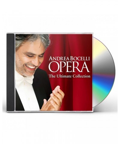 Andrea Bocelli OPERA: ULTIMATE COLLECTION CD $7.04 CD