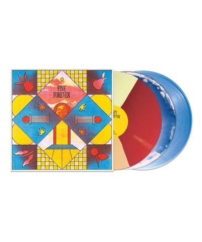 Varsity FINE FOREVER (COLOR VINYL) Vinyl Record $18.56 Vinyl