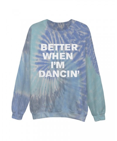 Meghan Trainor Better When I'm Dancin' Crewneck Sweatshirt $7.91 Sweatshirts