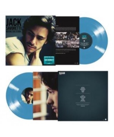 Jack Savoretti LP Vinyl Record - Before The Storm (Blue Vinyl) $22.05 Vinyl