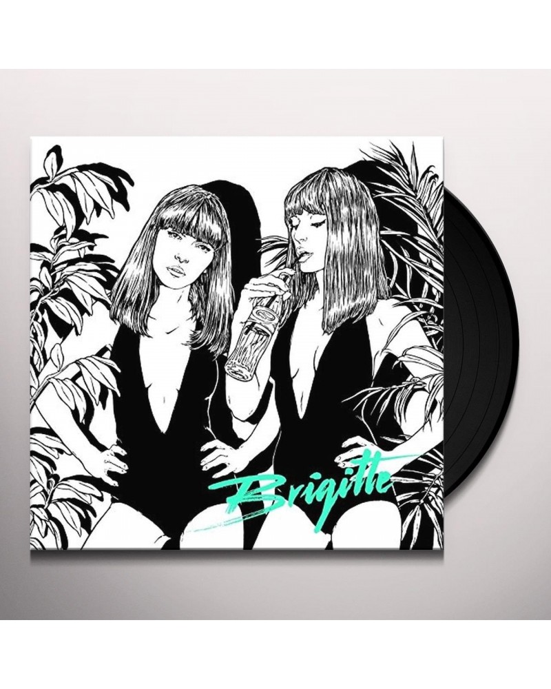 Brigitte BOUCHE QUE VEUX-TU Vinyl Record $12.87 Vinyl