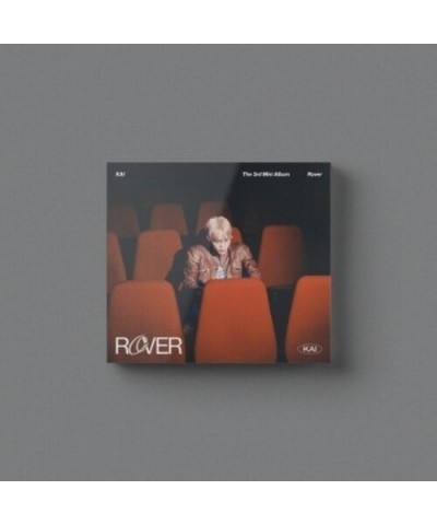 KAI ROVER - PHOTOBOOK DIGIPAK VERSION CD $11.93 CD