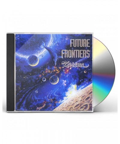 Kapena FUTURE FRONTIERS CD $14.54 CD